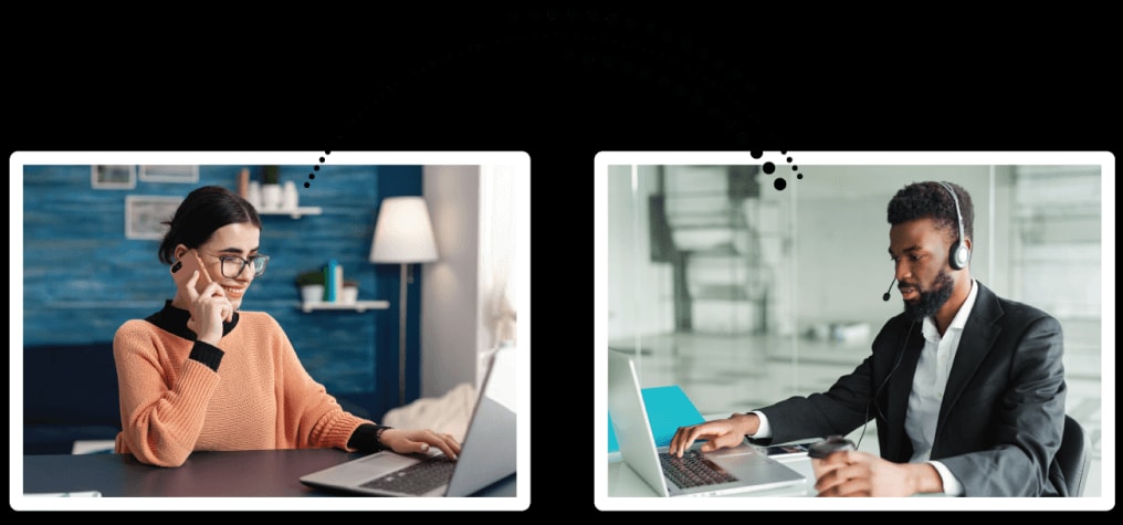 Remote Service Illustration