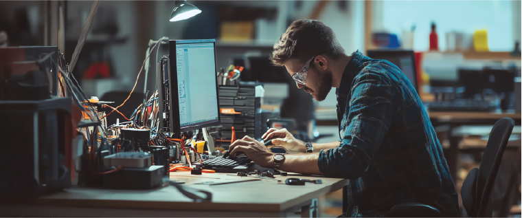 Computer Diagnostics & Problem-Solving