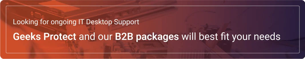 B2B Package